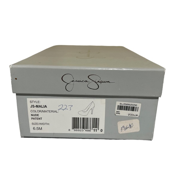 Jessica Simpson Heels - Picture 6 of 6